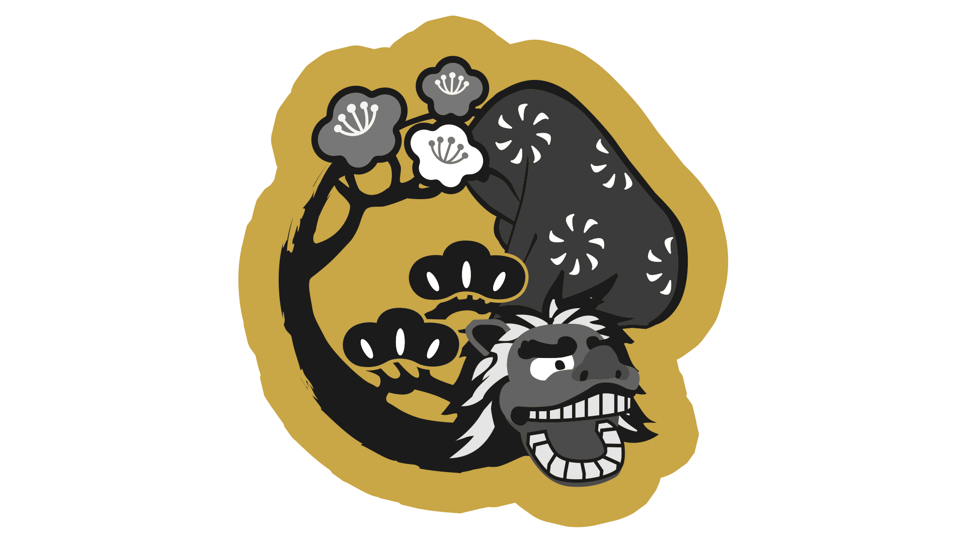 獅子舞・和太鼓でん舎