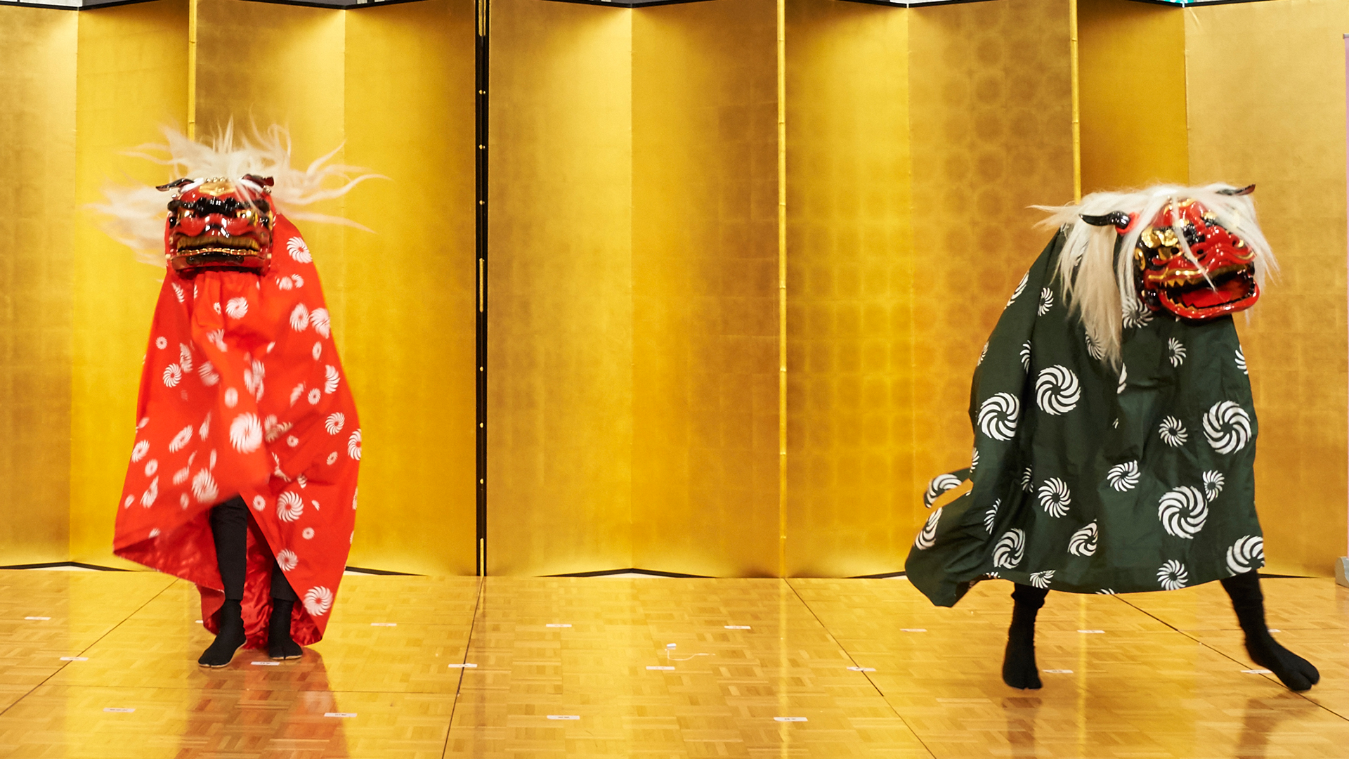 東京・埼玉|法人イベント向け 和太鼓・獅子舞 出張公演