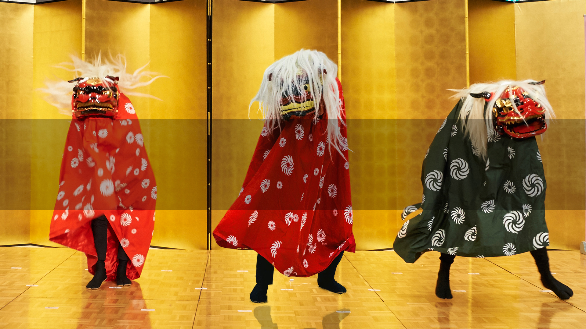 東京・埼玉|法人イベント向け 和太鼓・獅子舞 出張公演