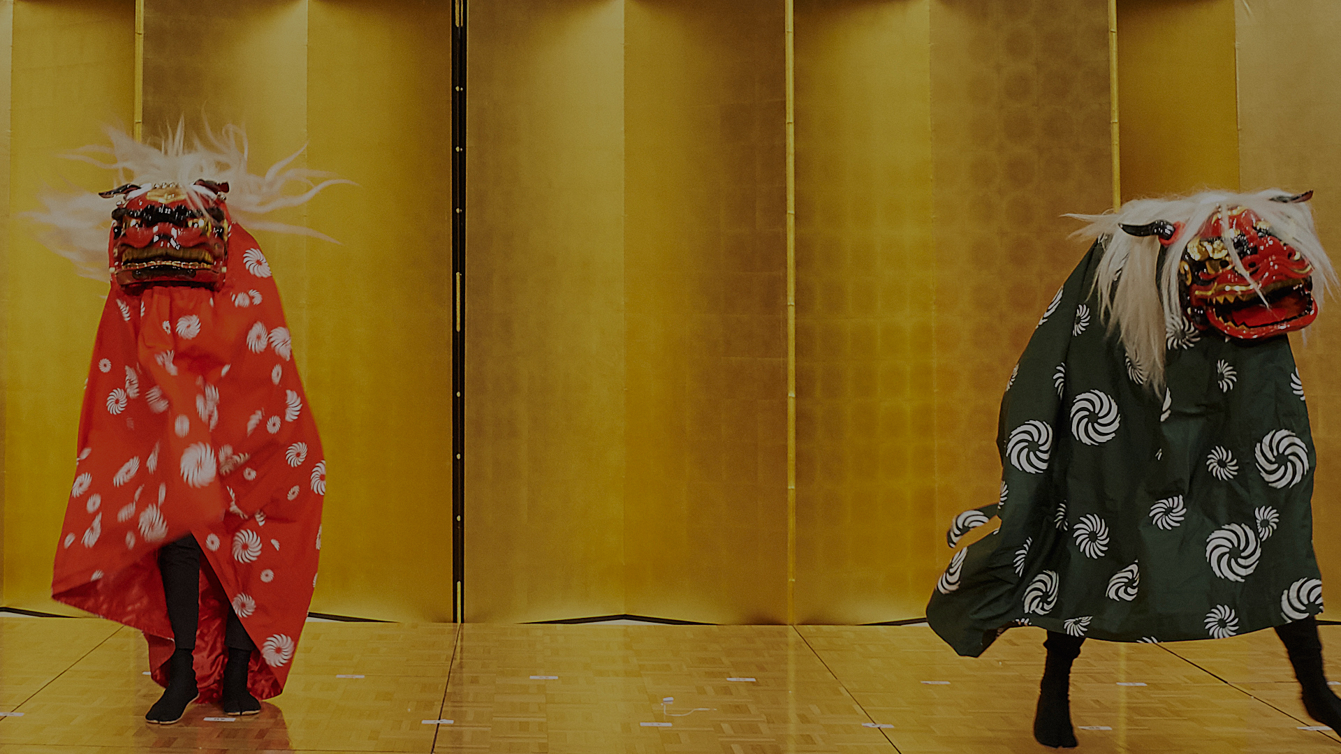 東京・埼玉|法人イベント向け 和太鼓・獅子舞 出張公演