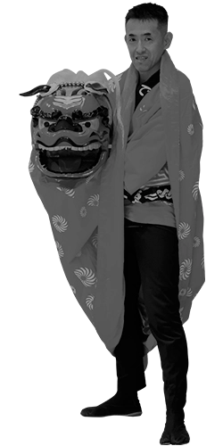 でん舎代表の画像