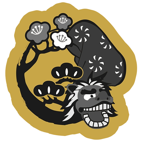 和太鼓・獅子舞 でん舎