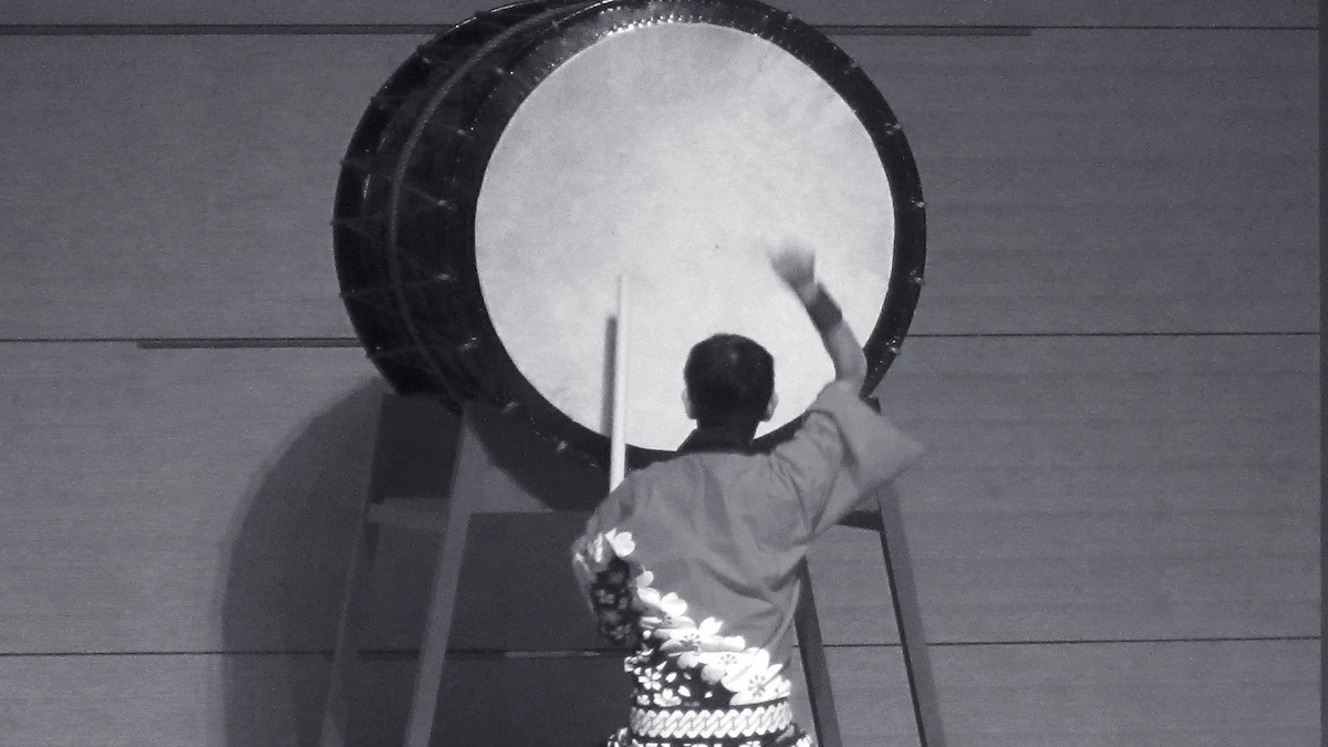 神奈川県横浜市｜企業イベントでの和太鼓演奏